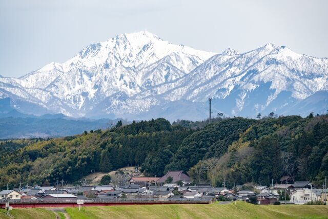 大山（倉吉市）