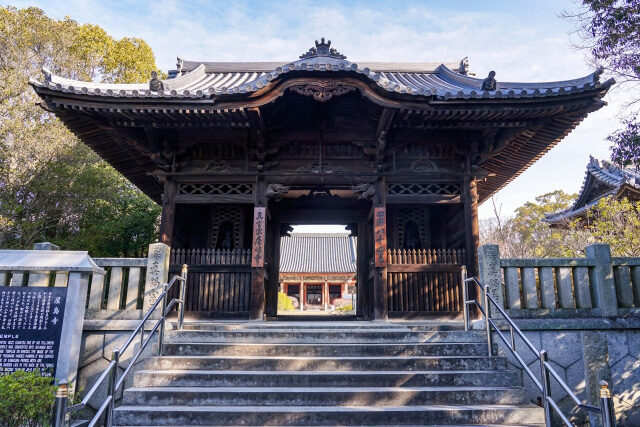 高松市屋島寺